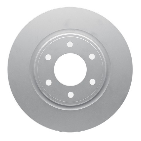 Dynamic Friction Company Disc Brake Rotor P/N:604-68016
