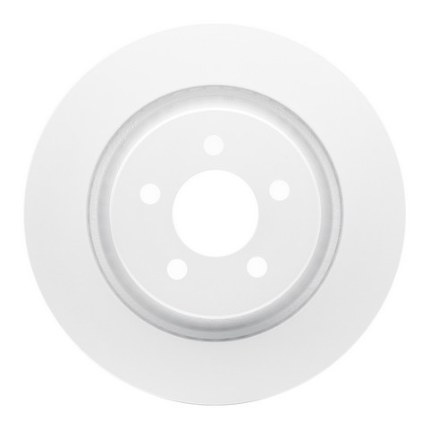 Dynamic Friction Company Disc Brake Rotor 604-42021