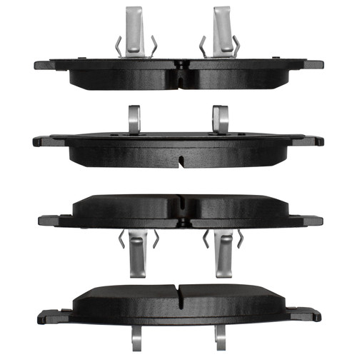 Dynamic Friction Company Disc Brake Pad Set 1600-1546-00 - view 4