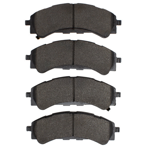 Dynamic Friction Company Disc Brake Pad Set 1400-2216-00