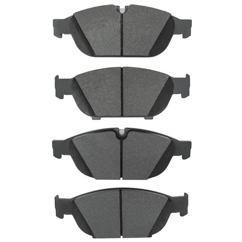 Dynamic Friction Company Disc Brake Pad Set 1551-1549-00 - view 4