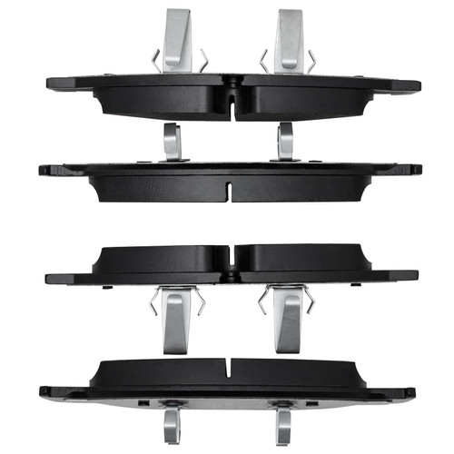 Dynamic Friction Company Disc Brake Pad Set 1551-1549-00 - view 5