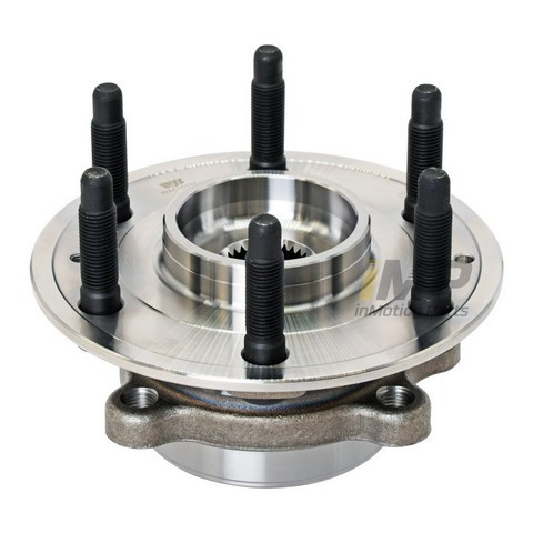 WJB Wheel Bearing and Hub Assembly WA515197