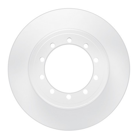 Dynamic Friction Company Disc Brake Rotor 604-54285