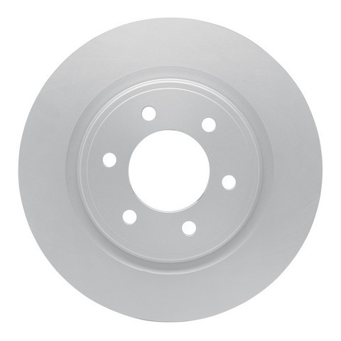 Dynamic Friction Company Disc Brake Rotor P/N:604-54287