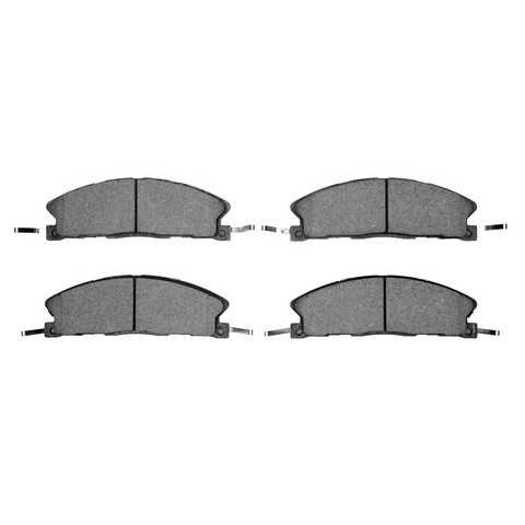 Dynamic Friction Company Disc Brake Pad Set 1214-1611-10