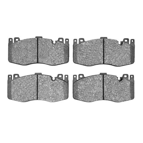 Dynamic Friction Company Disc Brake Pad Set 1551-1738-00