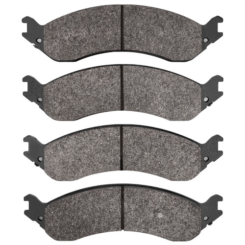 Dynamic Friction Company Disc Brake Pad Set 1551-2406-00