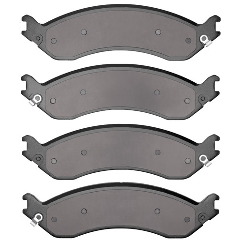 Dynamic Friction Company Disc Brake Pad Set 1551-2406-00 - view 4