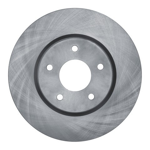 Dynamic Friction Company Disc Brake Rotor 600-67116