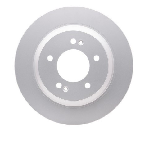 Dynamic Friction Company Disc Brake Rotor 604-21014
