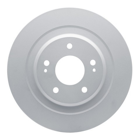 Dynamic Friction Company Disc Brake Rotor 604-72063