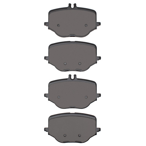 Dynamic Friction Company Disc Brake Pad Set 1551-2425-00 - view 2