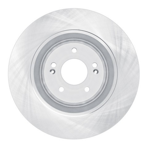 Dynamic Friction Company Disc Brake Rotor 600-03070