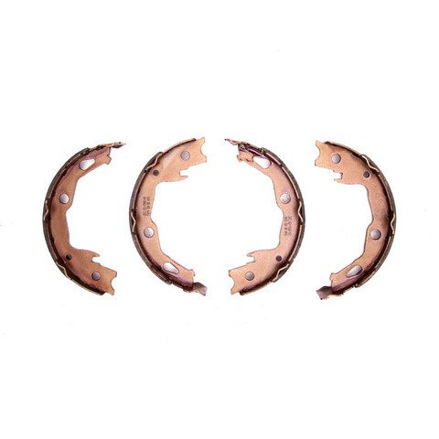Dynamic Friction Company Parking Brake Shoe 1902-1066-00