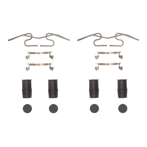 Dynamic Friction Company Disc Brake Hardware Kit 340-73030