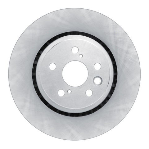 Dynamic Friction Company Disc Brake Rotor P/N:600-75060