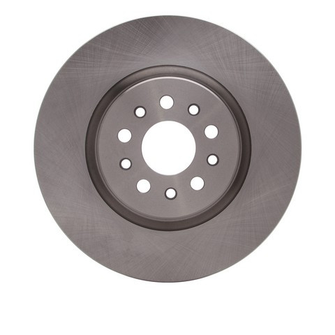 Dynamic Friction Company Disc Brake Rotor P/N:600-79005