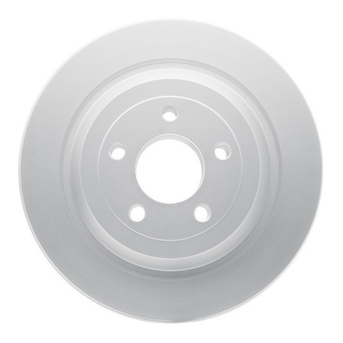 Dynamic Friction Company Disc Brake Rotor P/N:604-54076