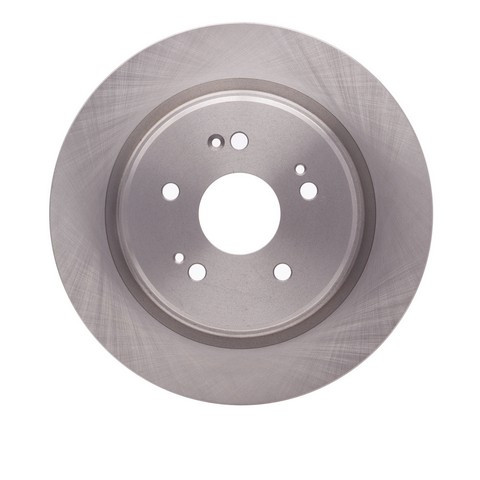 Dynamic Friction Company Disc Brake Rotor P/N:600-58029
