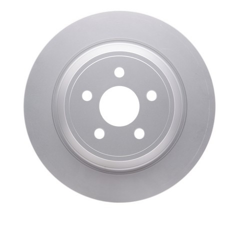 Dynamic Friction Company Disc Brake Rotor 604-55005