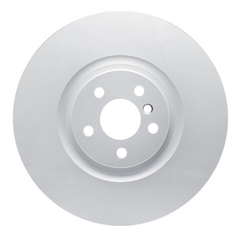 Dynamic Friction Company Disc Brake Rotor 604-31184D