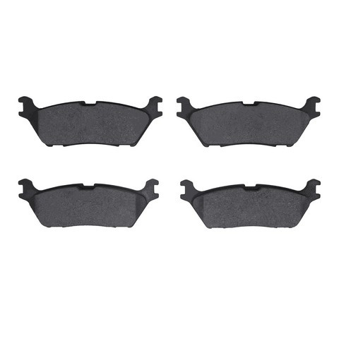 Dynamic Friction Company Disc Brake Pad Set 1400-2383-00