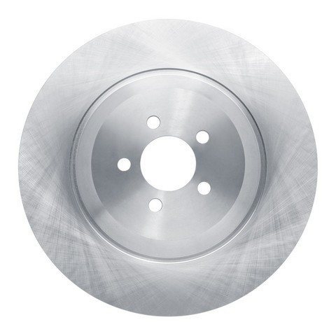 Dynamic Friction Company Disc Brake Rotor 600-40128D