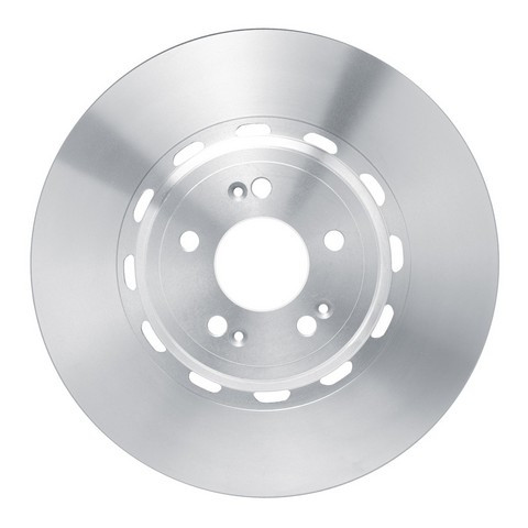 Dynamic Friction Company Disc Brake Rotor 600-10006