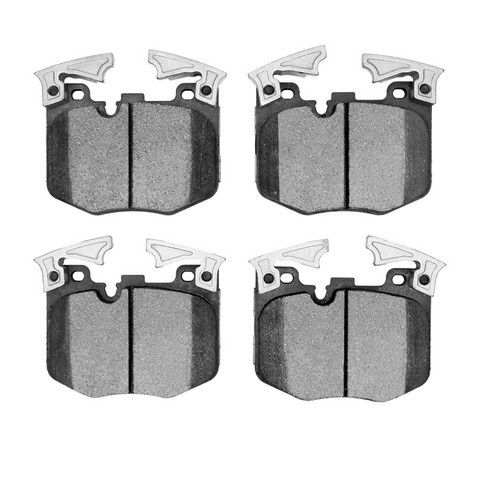 Dynamic Friction Company Disc Brake Pad Set 1600-1867-00