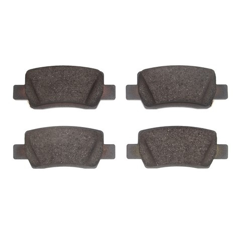 Dynamic Friction Company Disc Brake Pad Set P/N:1551-2373-00