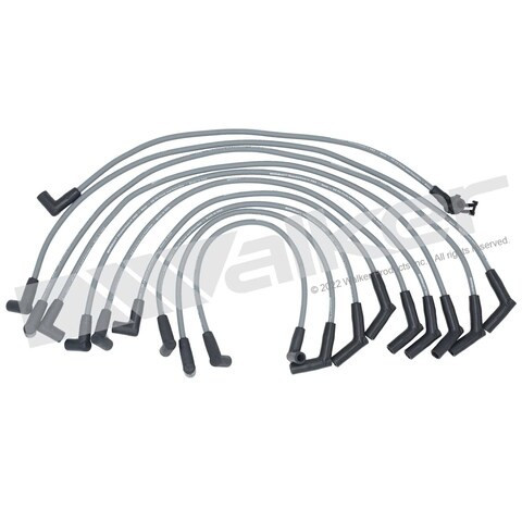 Walker Products Spark Plug Wire Set 924-1400