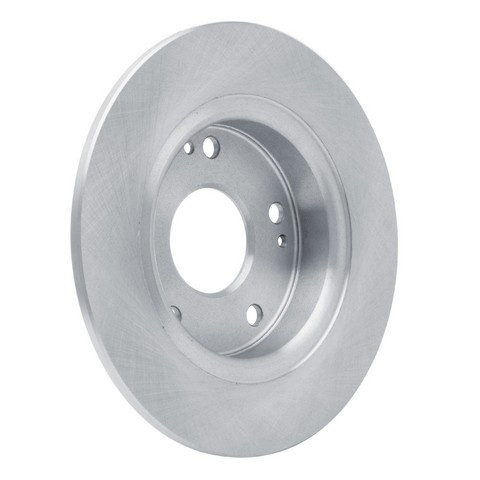 Dynamic Friction Company Disc Brake Rotor P/N:600-59059