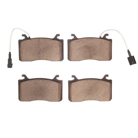 Dynamic Friction Company Disc Brake Pad Set 1600-2052-00