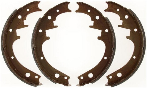 BENDIX PREMIUM BRAKE SHOES Drum Brake Shoe 151