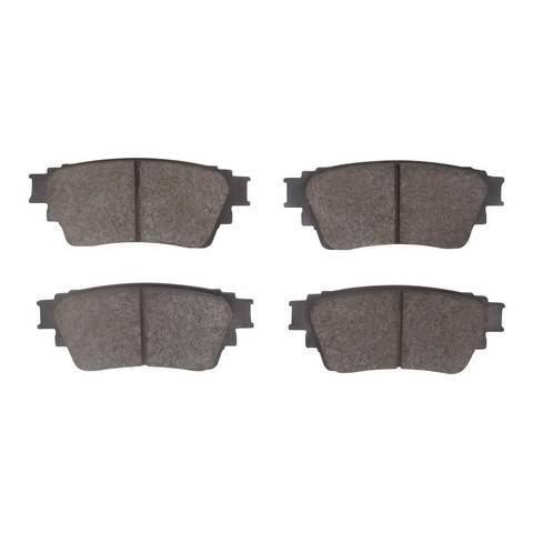 Dynamic Friction Company Disc Brake Pad Set 1551-2135-00