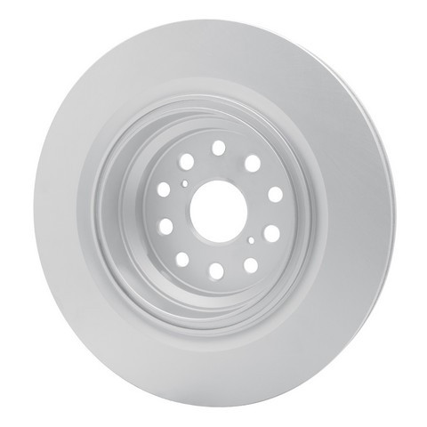 Dynamic Friction Company Disc Brake Rotor P/N:604-75047D