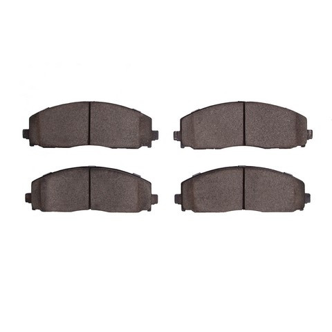 Dynamic Friction Company Disc Brake Pad Set 1552-1589-00