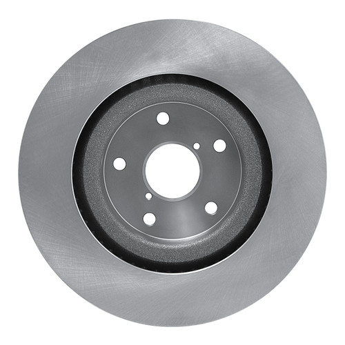 Dynamic Friction Company Disc Brake Rotor 600-13045 - view 2