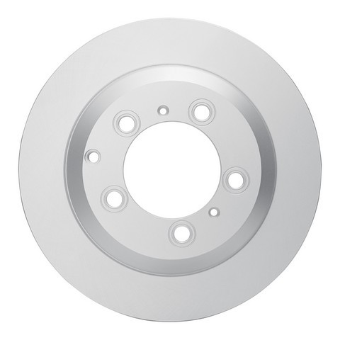 Dynamic Friction Company Disc Brake Rotor 900-02130