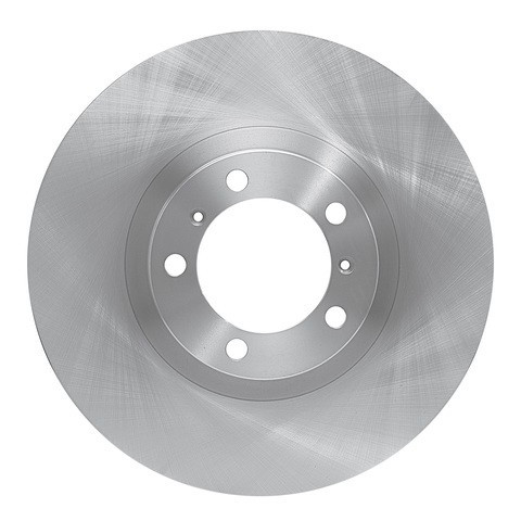 Dynamic Friction Company Disc Brake Rotor 600-02084D