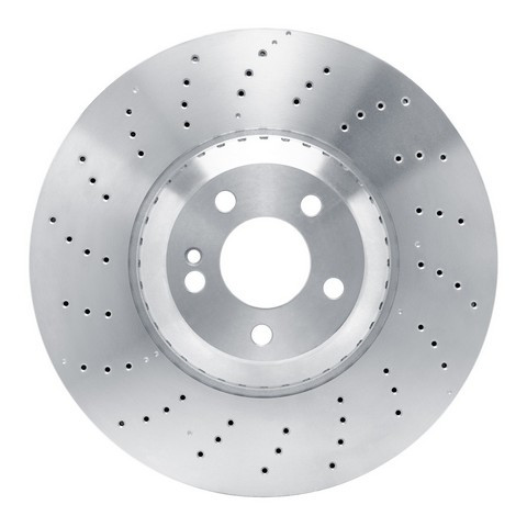 Dynamic Friction Company Disc Brake Rotor P/N:620-63178