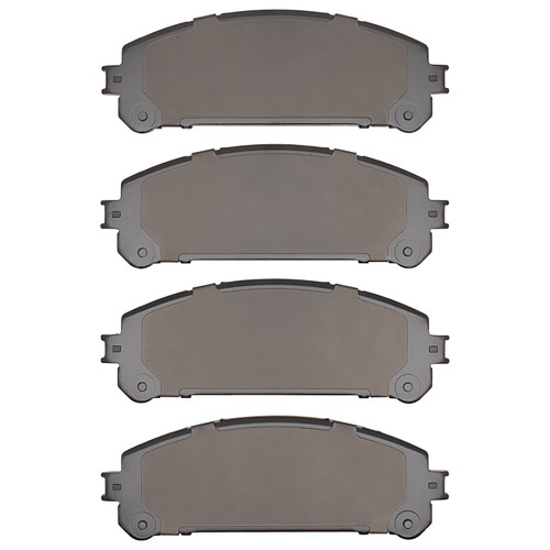Dynamic Friction Company Disc Brake Pad Set 1552-1324-00 - view 5