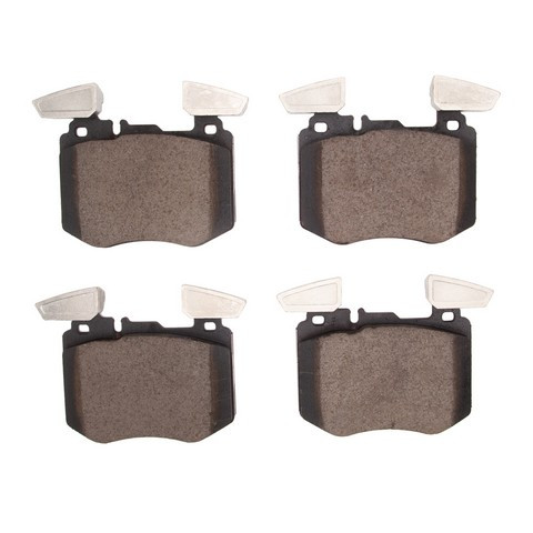 Dynamic Friction Company Disc Brake Pad Set 1600-2162-00