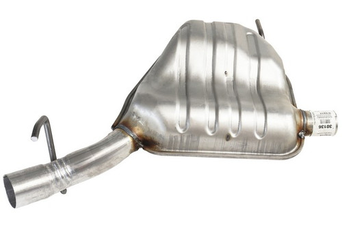 AP Exhaust Exhaust Muffler Assembly P/N:30136
