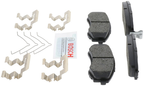 Bosch Disc Brake Pad Set BE747H - view 3