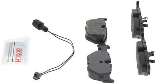 Bosch Disc Brake Pad Set BE396 - view 3