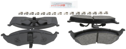 Bosch Disc Brake Pad Set P/N:BE642AH
