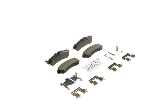 Bosch Disc Brake Pad Set BE669H - view 7
