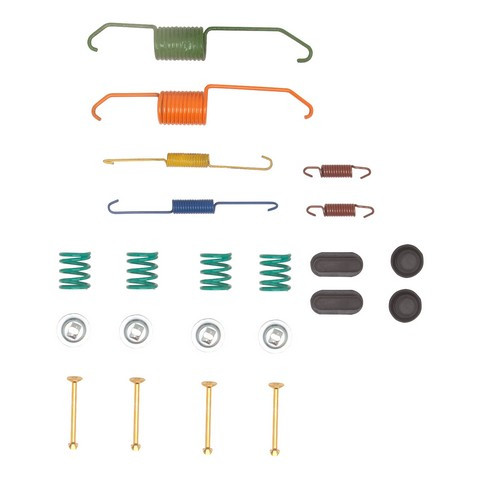 Dynamic Friction Company Drum Brake Hardware Kit 370-67033